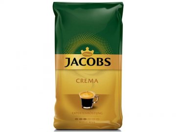 Jacobs Expertenröstung Crema zrnková káva 1kg