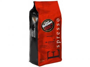 Vergnano Espresso zrnková káva 1kg
