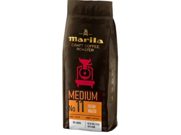 Marila Craft Medium 100% Arabica zrnková káva 500g