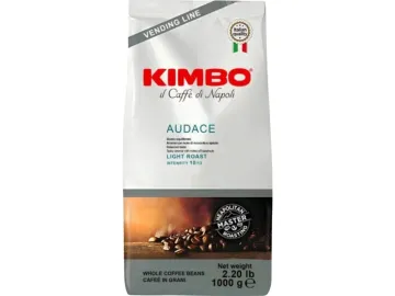 Kimbo Audace zrnková káva 1kg