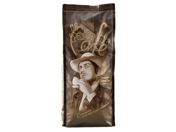 Lucaffé Il Padrino zrnková káva 1kg
