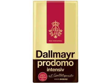 Dallmayr Prodomo Intensiv mletá káva 500g