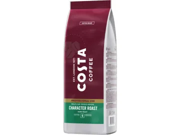 Costa Coffee Brazilian Single Origin zrnková káva 1kg