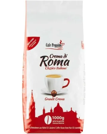 Cafe Peppino Crema Di Roma zrnková káva 1kg