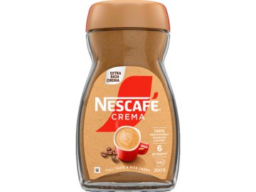 Nescafé Classic Crema instantní káva 200g