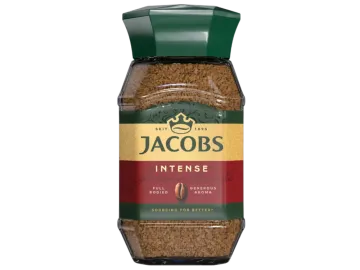 Jacobs Intense instantní káva 200g