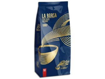 La Borsa Pieno Gusto zrnková káva 1kg