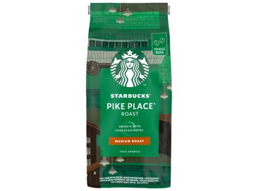 Starbucks Pike Place zrnková káva 450g