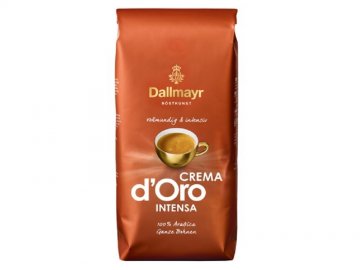 Dallmayr Crema d´Oro Intensa zrnková káva 1kg