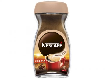 Nescafé Classic Crema instantní káva 200g