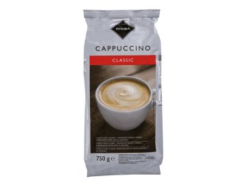 Rioba Cappuccino Classic 750g