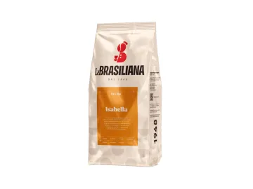La Brasiliana Isabella zrnková káva 1kg