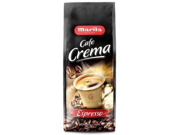 Marila Cafe Crema Espresso zrnková káva 500g