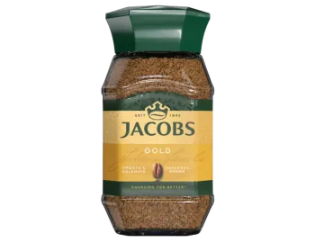 Jacobs Gold instantní káva 200g