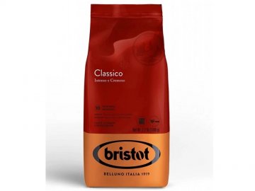 Bristot Classico zrnková káva 1kg