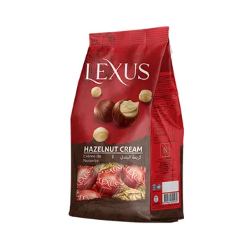 Lexus Hazelnut Cream pralinky 200g