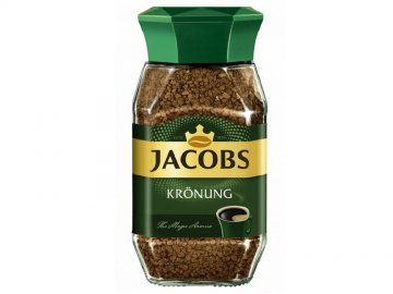 Jacobs Krönung instantní káva 200g