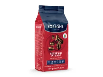 Borbone Espresso Intenso zrnková káva 1kg