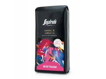 Segafredo Single Origin Wietnam zrnková káva 1kg