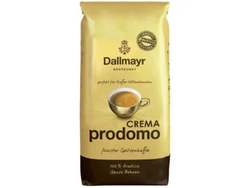 Dallmayr Crema Prodomo zrnková káva 1kg