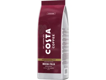 Costa Coffee Mocha Italia Medium Roast zrnková káva 1kg