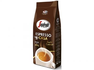 Segafredo Espresso Casa zrnková káva 1kg