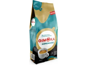 Gimoka Armonioso zrnková káva 1kg