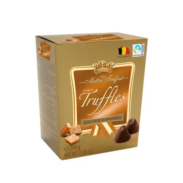 Fancy Truffles Salted Caramel 200g
