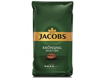 Jacobs Krönung Selection zrnková káva 1kg