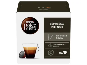 Nescafé Dolce Gusto Espresso Intenso kapsle, 16ks