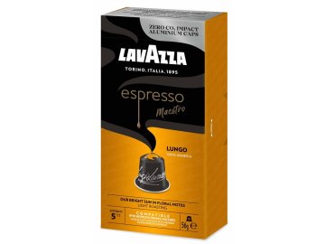 Lavazza Espresso Maestro Lungo kapsle pro Nespresso 10ks