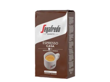 Segafredo Espresso Casa mletá káva 250g