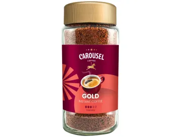 Carousel Coffee Gold instantní káva 200g