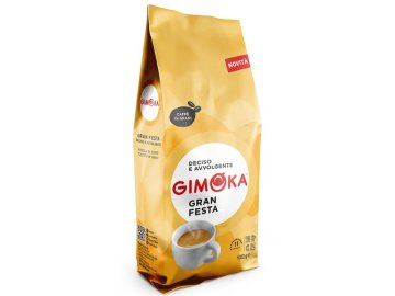 Gimoka Gran Festa zrnková káva 1kg