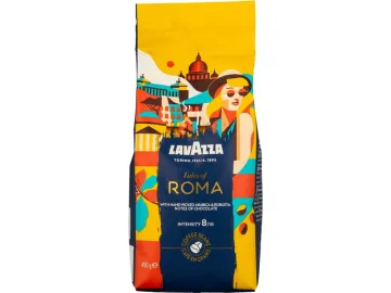 Lavazza Roma zrnková káva 450g