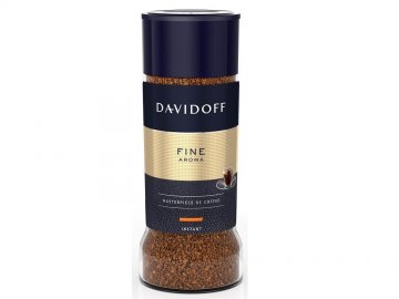 Davidoff Fine Aroma instantní káva 100g