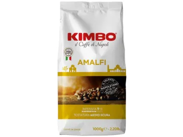 Kimbo Amalfi zrnková káva 1kg