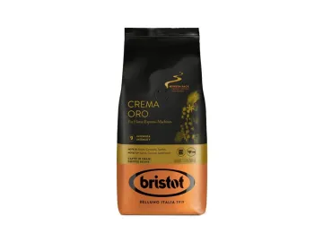 Bristot Crema Oro zrnková káva 500g