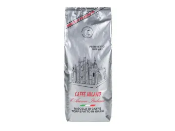 Caffè Milano Platinum zrnková káva 1kg