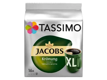 Tassimo Jacobs Krönung XL kapsle16ks