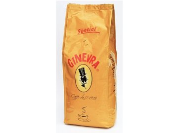 Ginevra Miscela Special zrnková káva 1kg