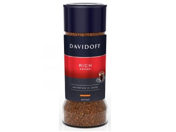 Davidoff Rich Aroma instantní káva 100g