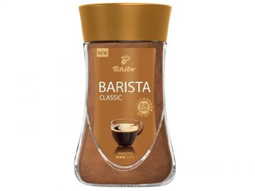 Tchibo Barista Classic Style instantní káva 180g