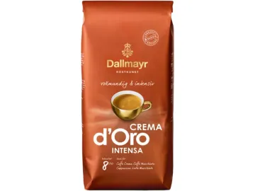 Dallmayr Crema d´Oro Intensa zrnková káva 1kg
