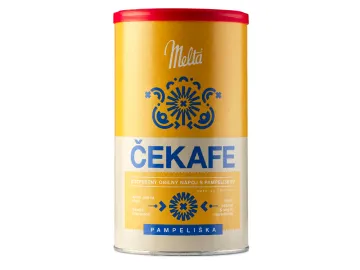 Melta Čekafe s pampeliškou instantní 160g