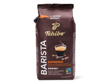 Tchibo Barista Espresso zrnková káva 1kg
