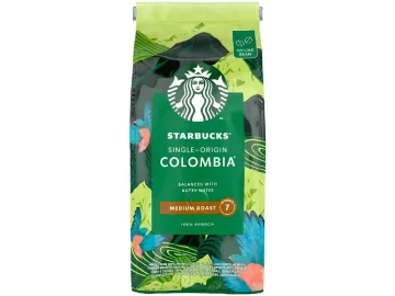 Starbucks Colombia zrnková káva 450g