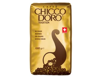 Caffé Chicco d´Oro Tradition zrnková káva 1kg