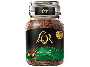 L'OR Decafeine instantní káva 100g