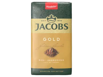 Jacobs Gold mletá káva 250g